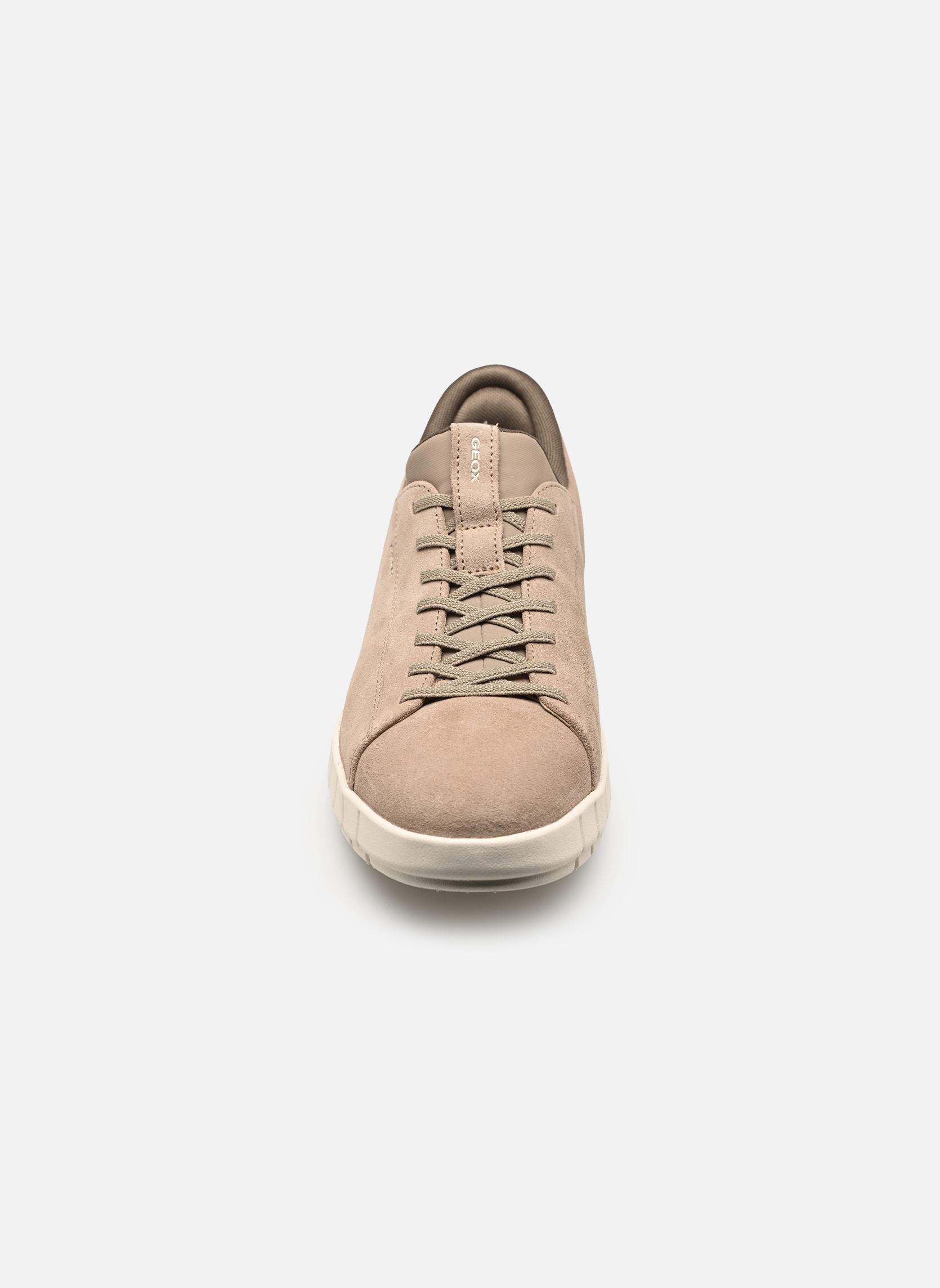 Niedrige Sneaker U FLEXTRIDE PLUS A herren grau Geox Niedrige Sneaker U FLEXTRIDE PLUS A herren grau Sand
