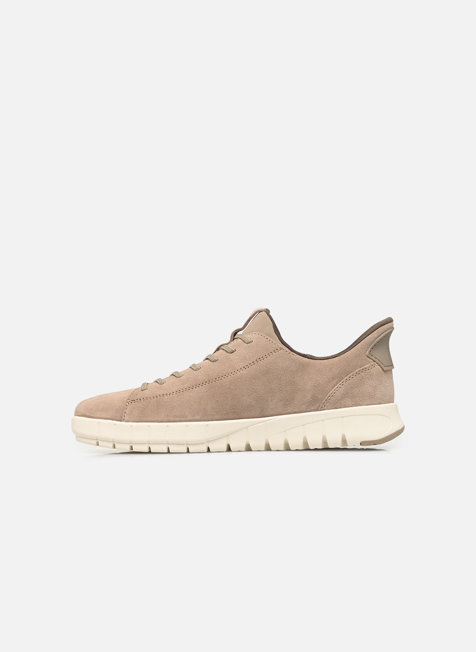 Niedrige Sneaker U FLEXTRIDE PLUS A herren grau Geox Niedrige Sneaker U FLEXTRIDE PLUS A herren grau Sand