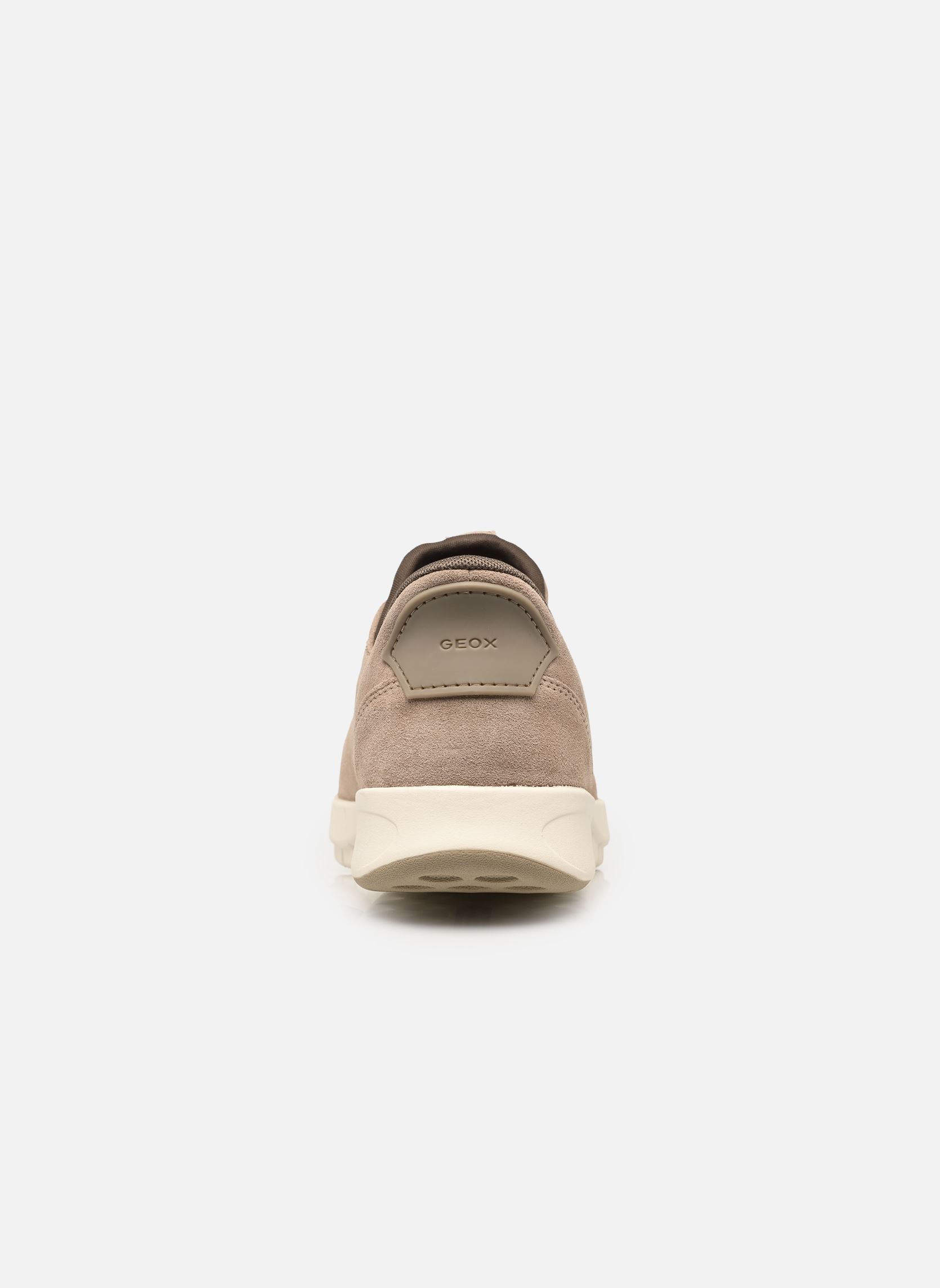 Niedrige Sneaker U FLEXTRIDE PLUS A herren grau Geox Niedrige Sneaker U FLEXTRIDE PLUS A herren grau Sand