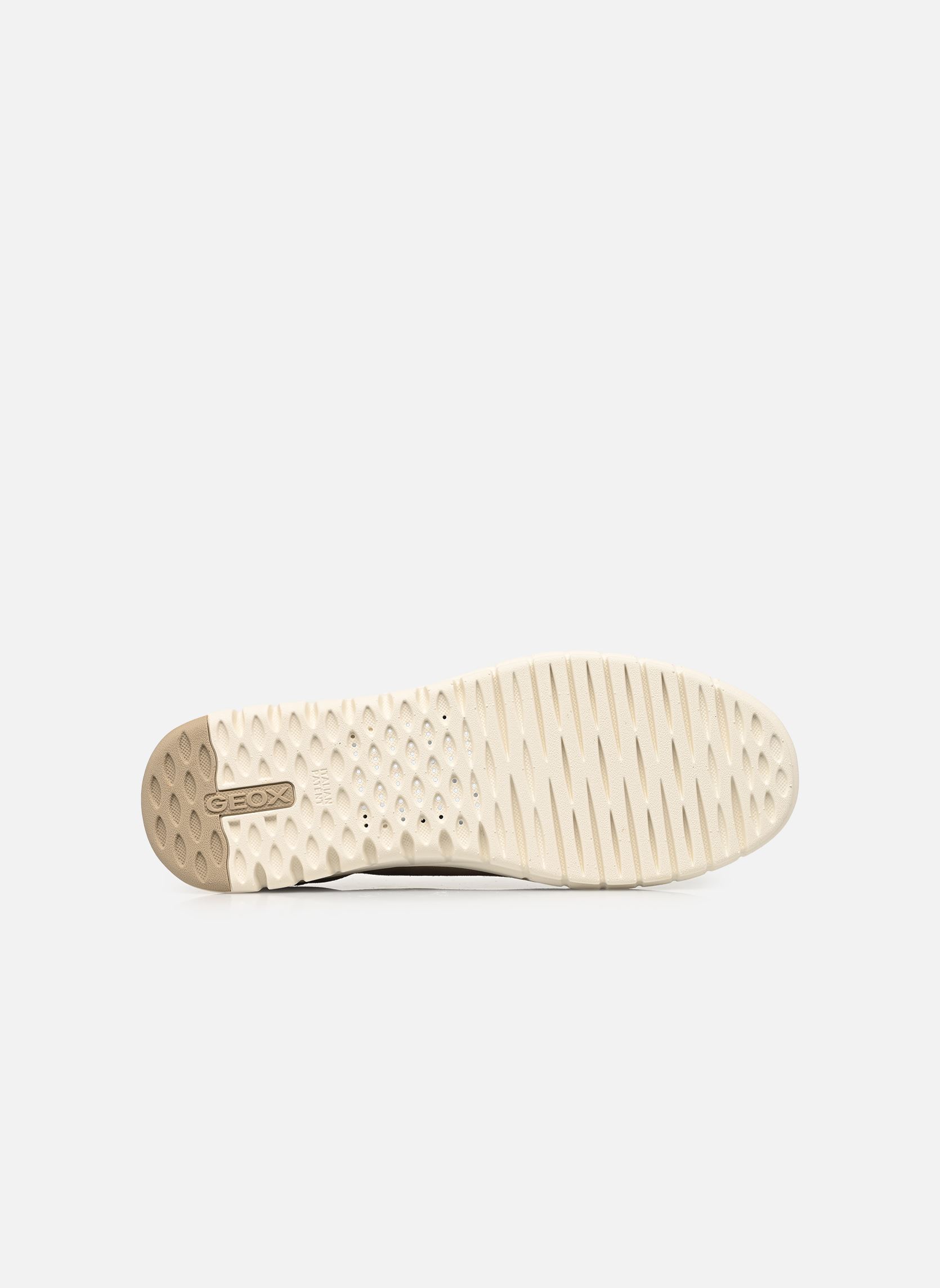 Niedrige Sneaker U FLEXTRIDE PLUS A herren grau Geox Niedrige Sneaker U FLEXTRIDE PLUS A herren grau Sand