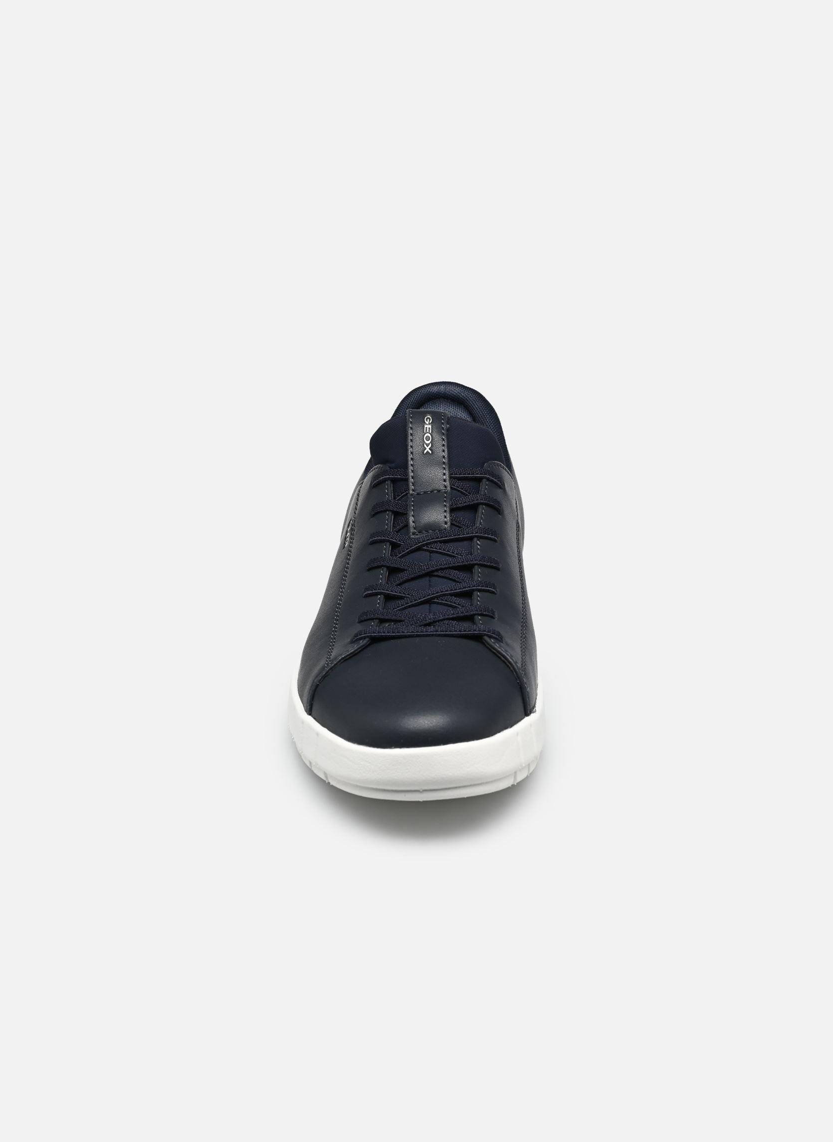 Baskets basses U FLEXTRIDE PLUS A homme bleu Geox Baskets basses U FLEXTRIDE PLUS A homme bleu Black/white