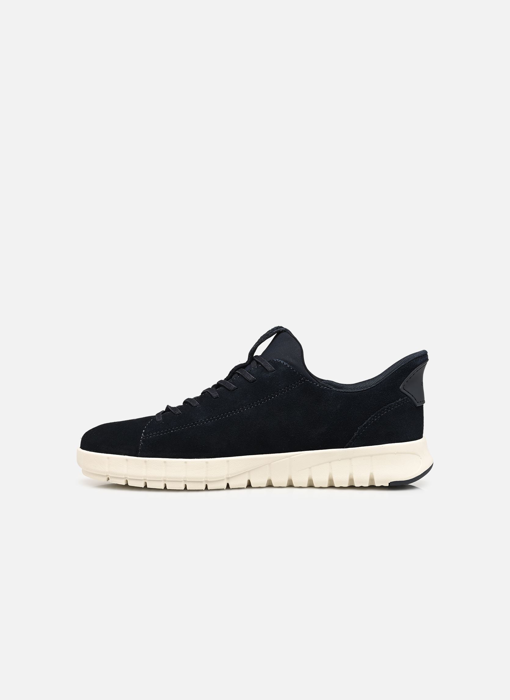 Baskets basses U FLEXTRIDE PLUS A homme bleu Geox Baskets basses U FLEXTRIDE PLUS A homme bleu NAVY 1