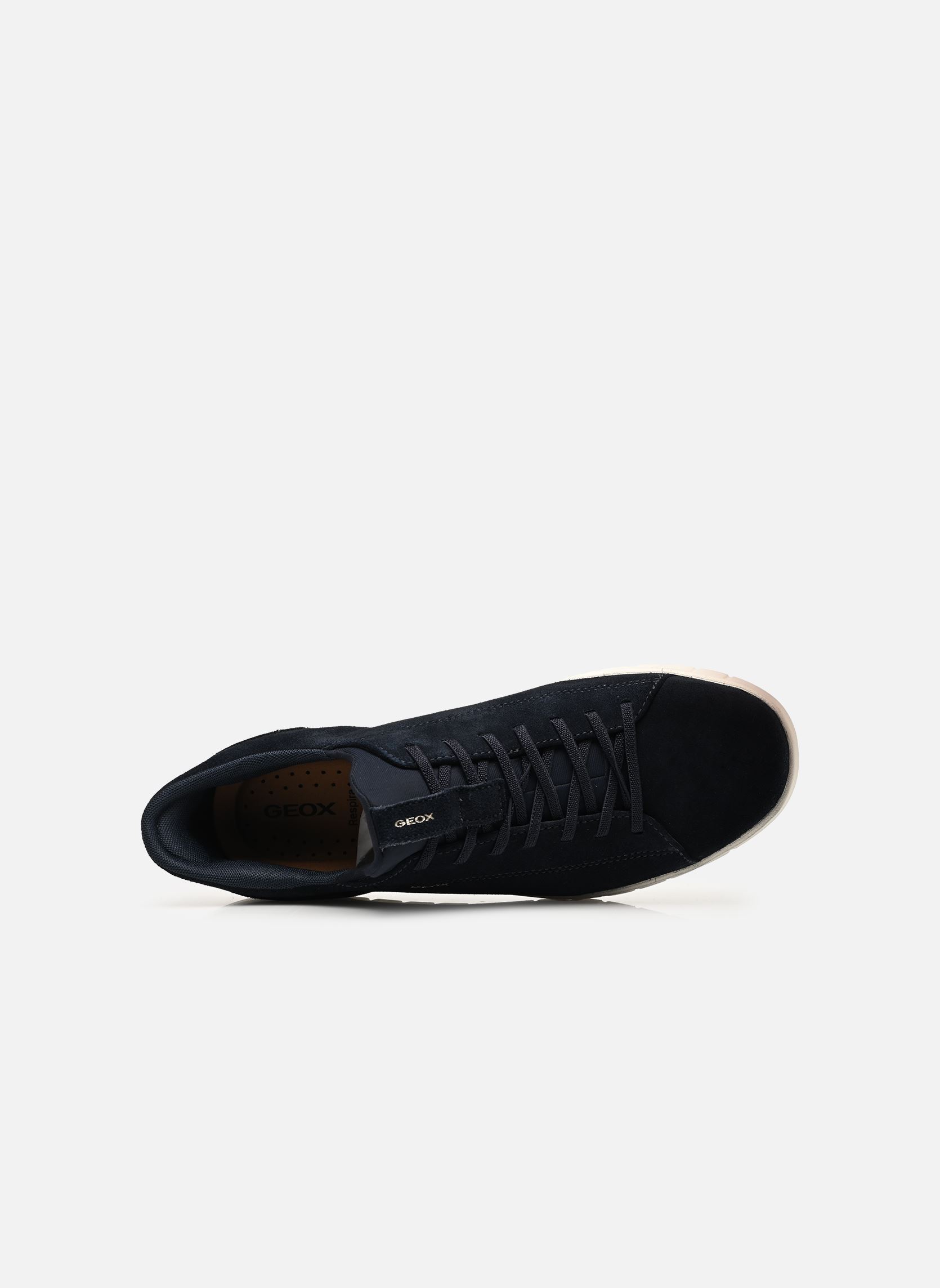 Baskets basses U FLEXTRIDE PLUS A homme bleu Geox Baskets basses U FLEXTRIDE PLUS A homme bleu NAVY 1