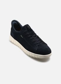 Baskets basses U FLEXTRIDE PLUS A homme bleu