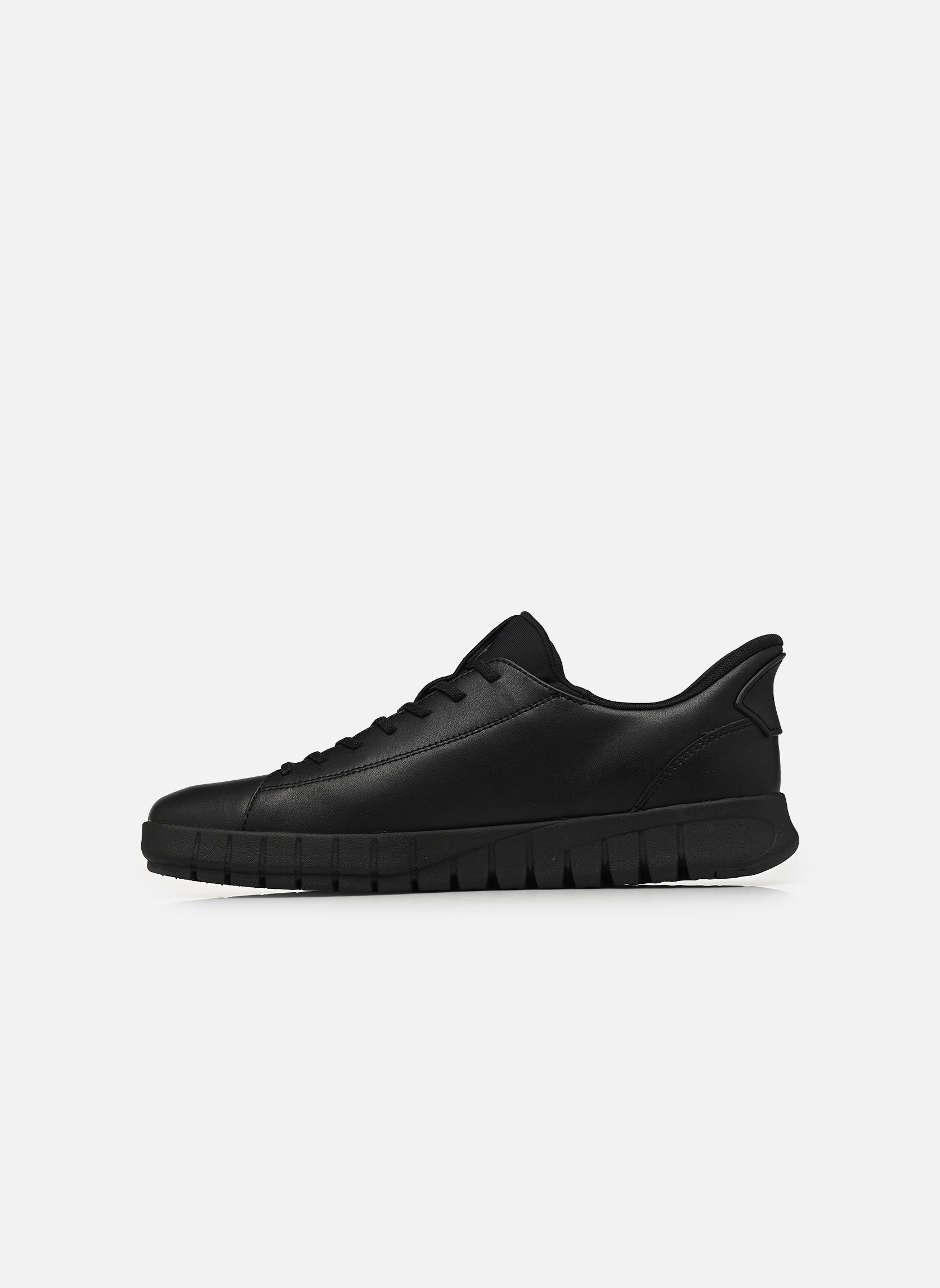 Baskets basses U FLEXTRIDE PLUS A homme noir Geox Baskets basses U FLEXTRIDE PLUS A homme noir BLACK 1