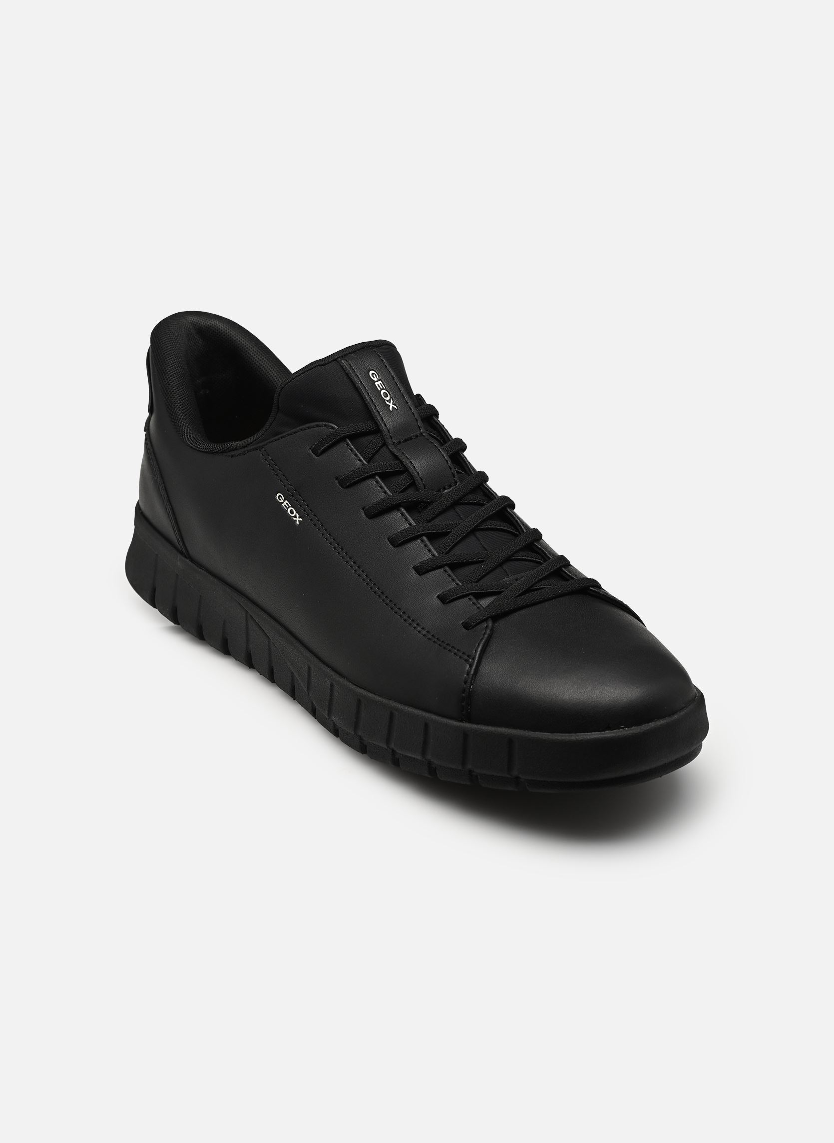 Baskets basses U FLEXTRIDE PLUS A homme noir Geox Baskets basses U FLEXTRIDE PLUS A homme noir BLACK 1
