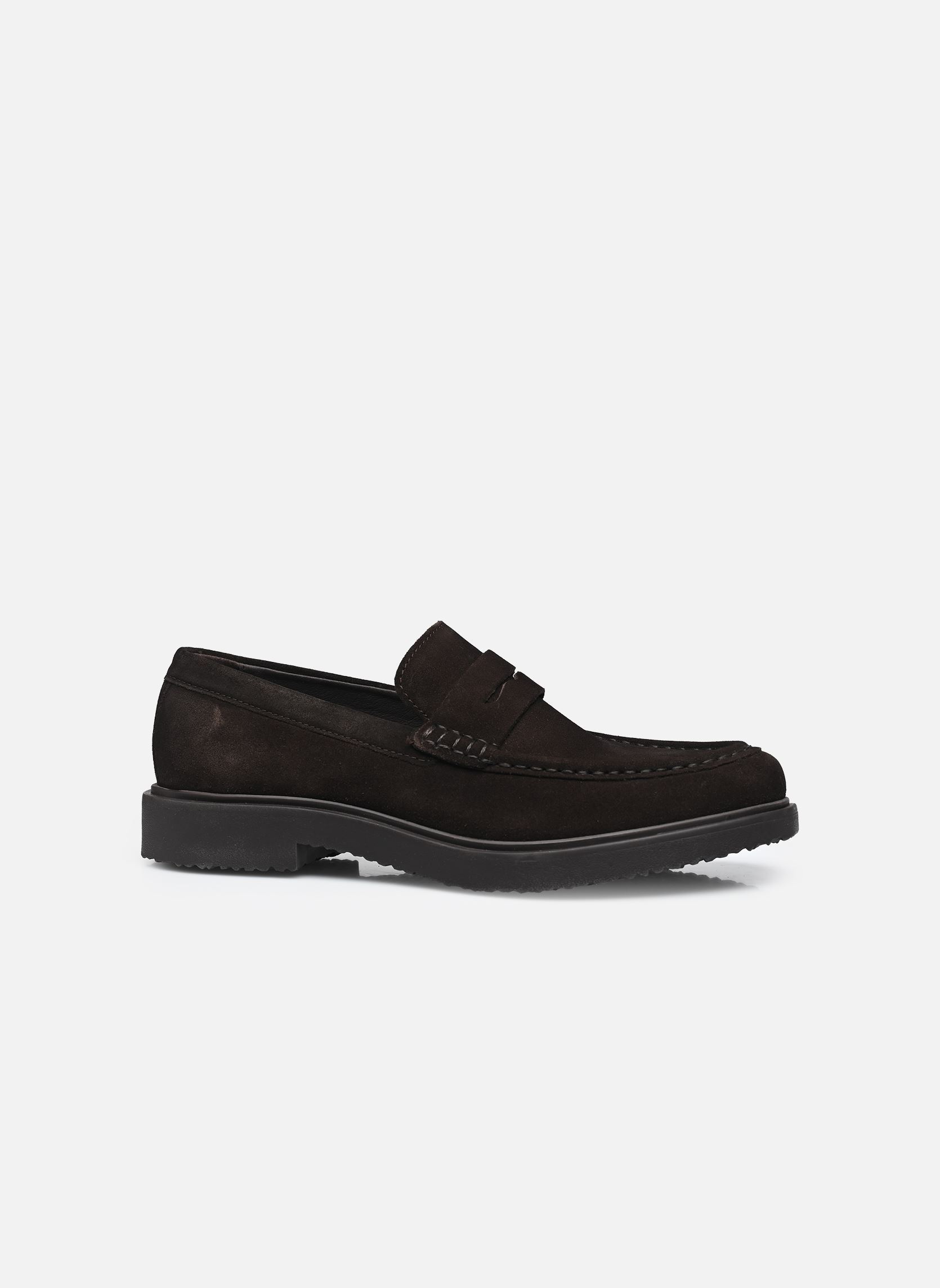 Loafer U MASSIMIANO C herren braun Geox Loafer U MASSIMIANO C herren braun Brown