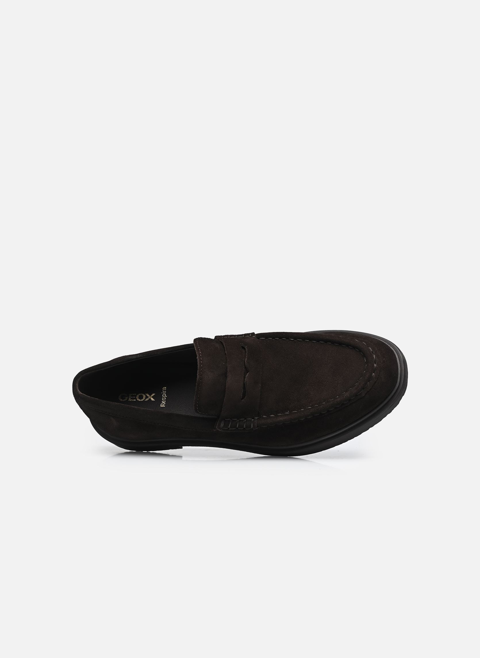 Loafer U MASSIMIANO C herren braun Geox Loafer U MASSIMIANO C herren braun Brown