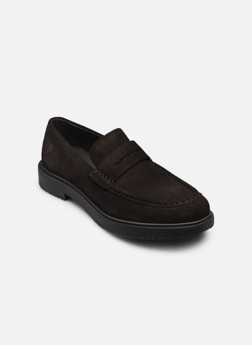 Geox Mocassins U MASSIMIANO C homme marron