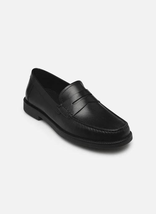 Geox Loafer U RECANATI D herren schwarz