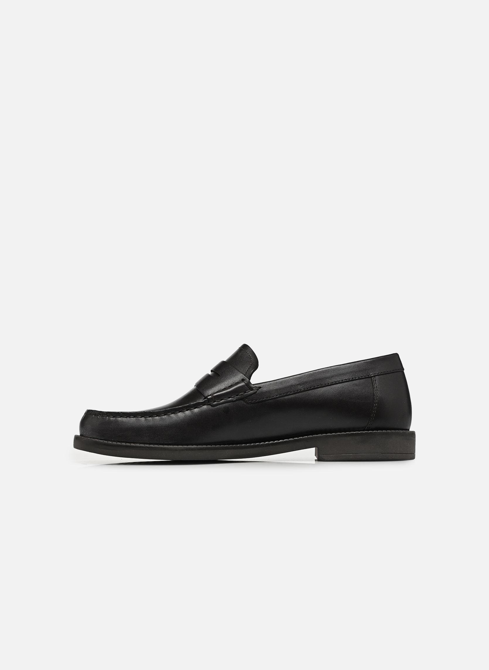 Loafer U RECANATI D herren grün Geox Loafer U RECANATI D herren grün COFFEE