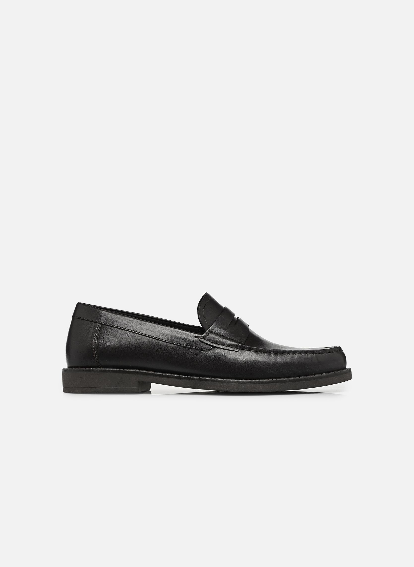 Loafer U RECANATI D herren grün Geox Loafer U RECANATI D herren grün COFFEE