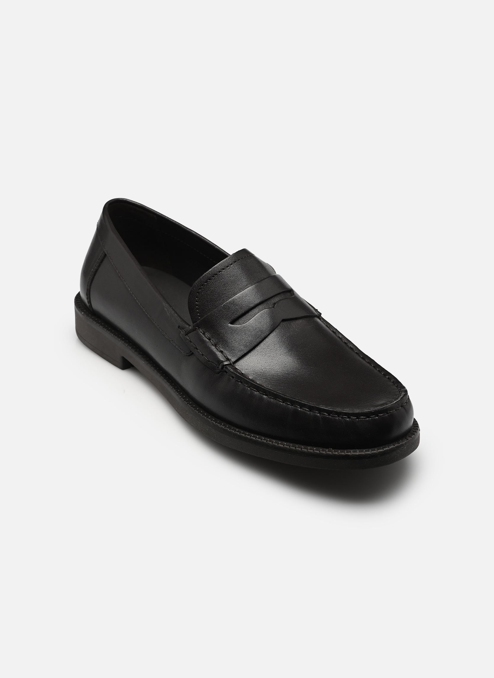 Loafer U RECANATI D herren grün Geox Loafer U RECANATI D herren grün COFFEE