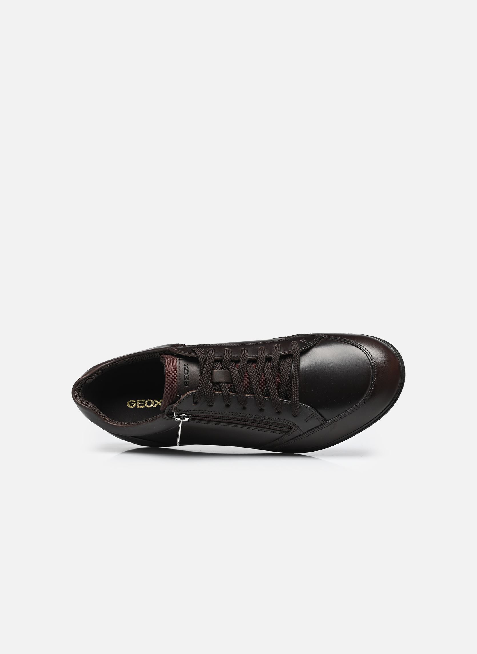 Niedrige Sneaker U RENAN A herren braun Geox Niedrige Sneaker U RENAN A herren braun Coffee