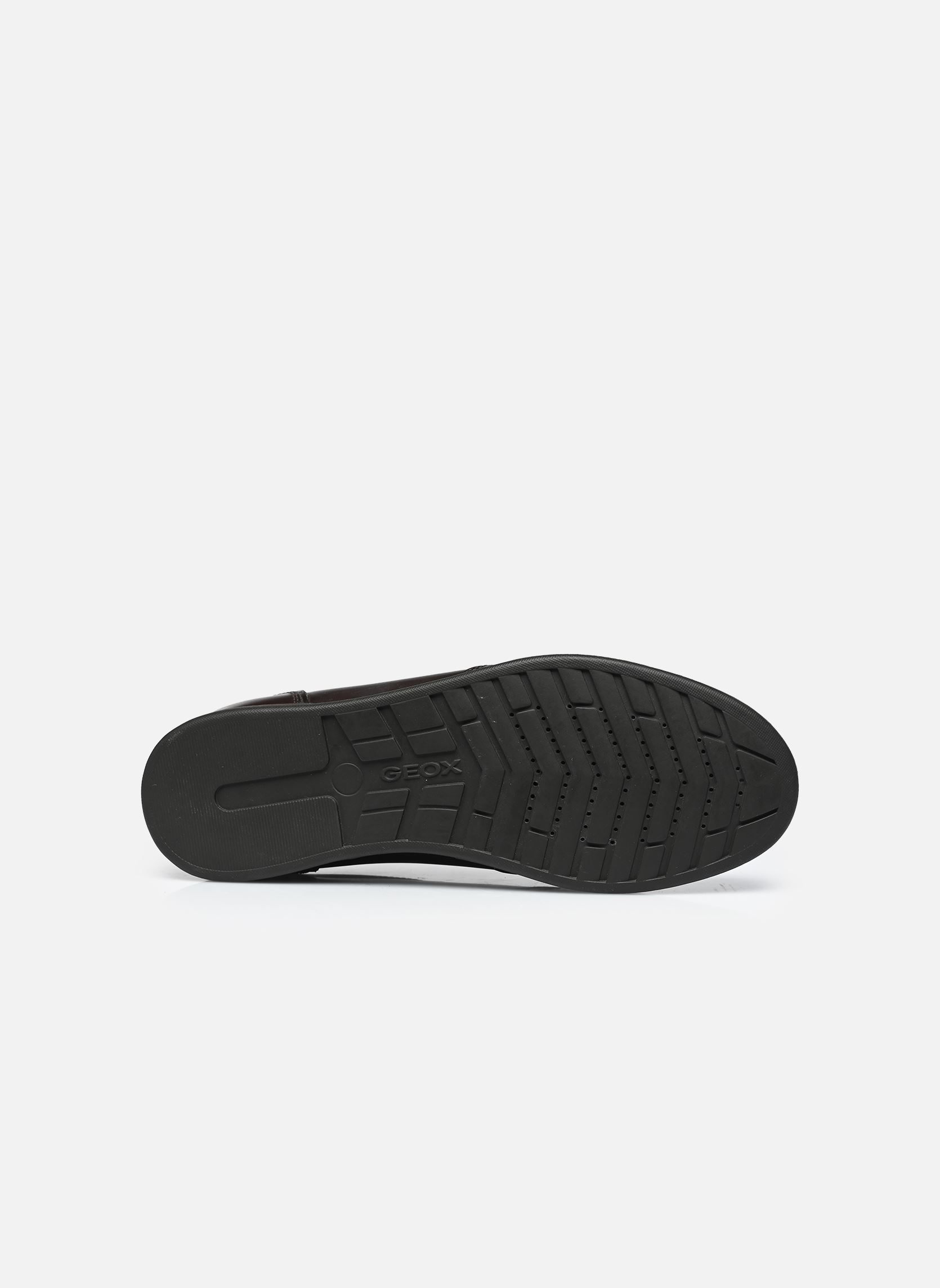 Niedrige Sneaker U RENAN A herren braun Geox Niedrige Sneaker U RENAN A herren braun Coffee