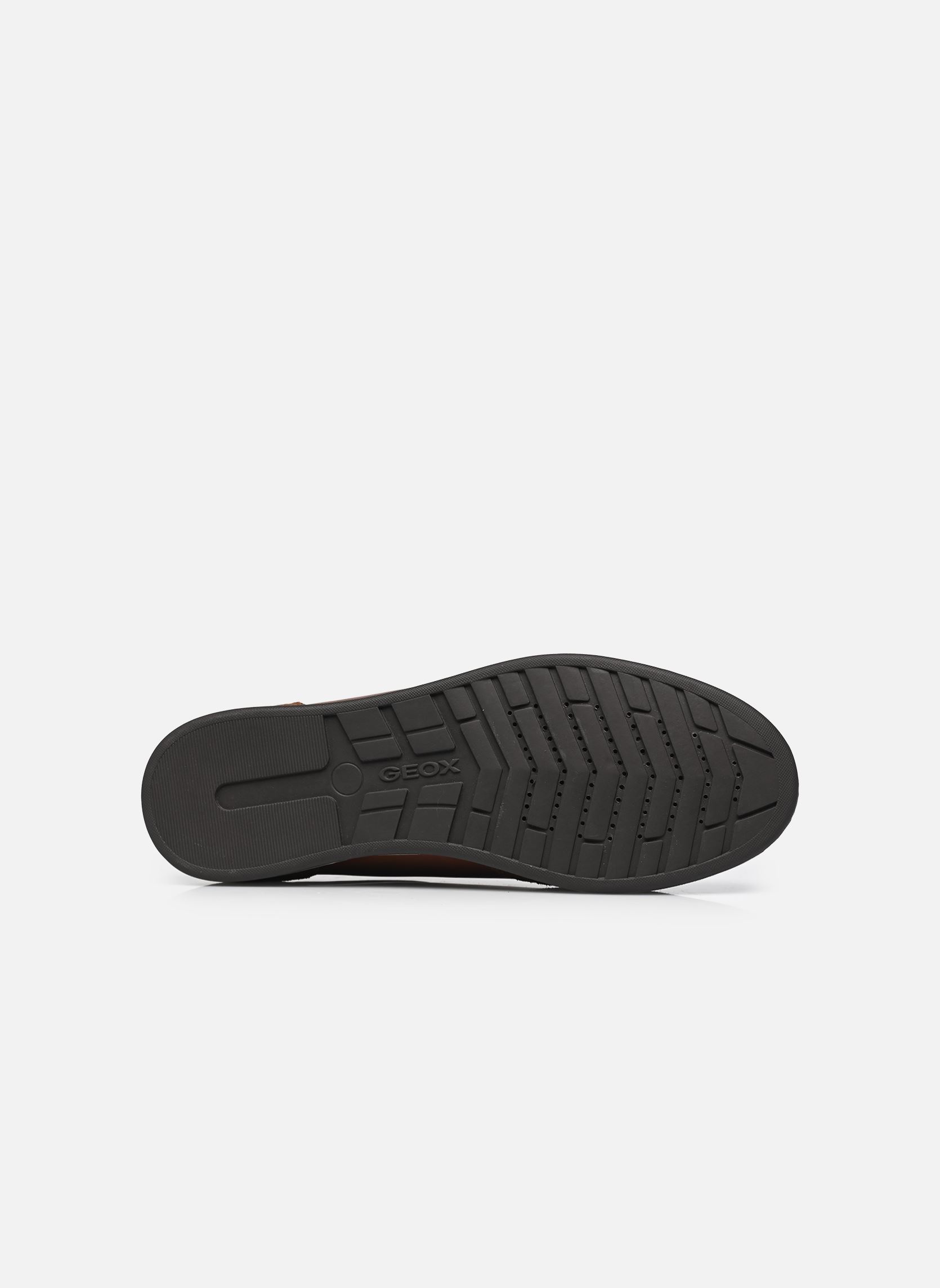 Baskets basses U RENAN A homme marron Geox Baskets basses U RENAN A homme marron Browncotto