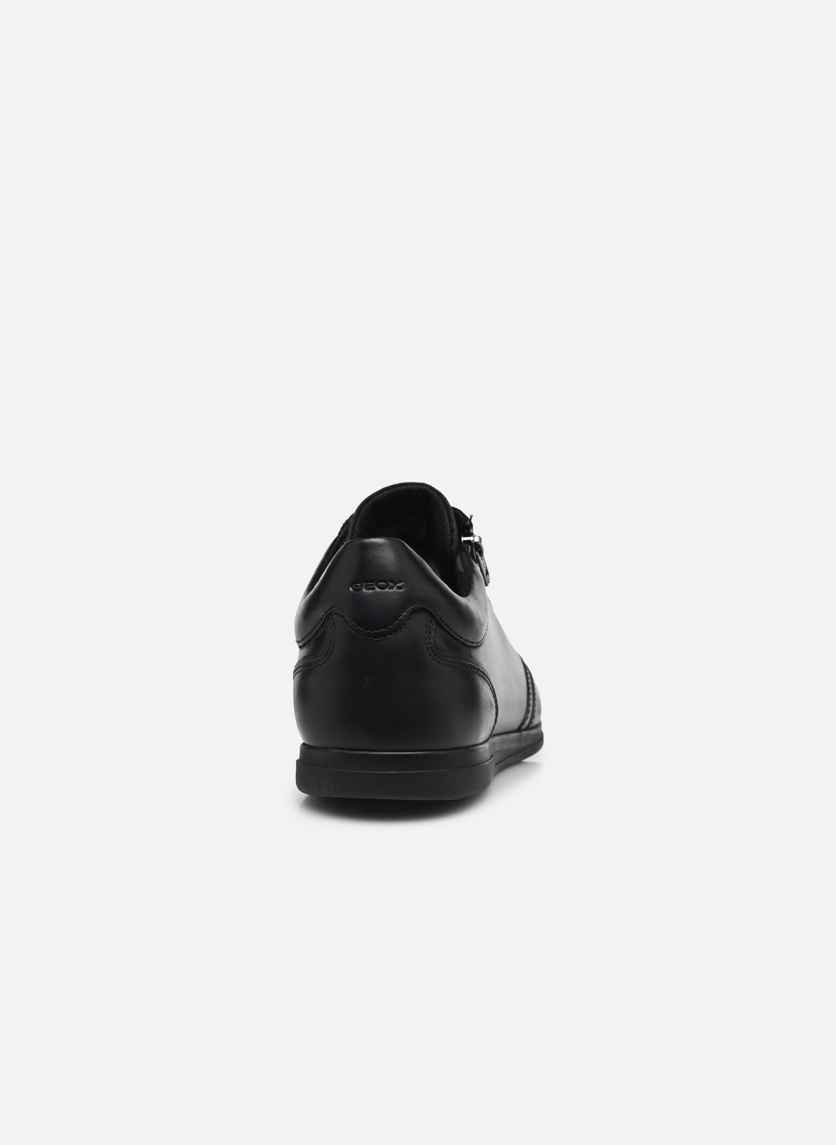 Niedrige Sneaker U RENAN A herren schwarz Geox Niedrige Sneaker U RENAN A herren schwarz Black