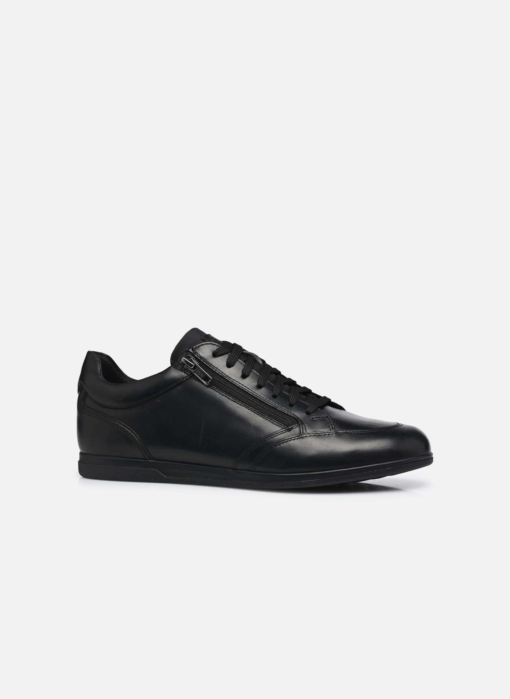 Niedrige Sneaker U RENAN A herren schwarz Geox Niedrige Sneaker U RENAN A herren schwarz Black