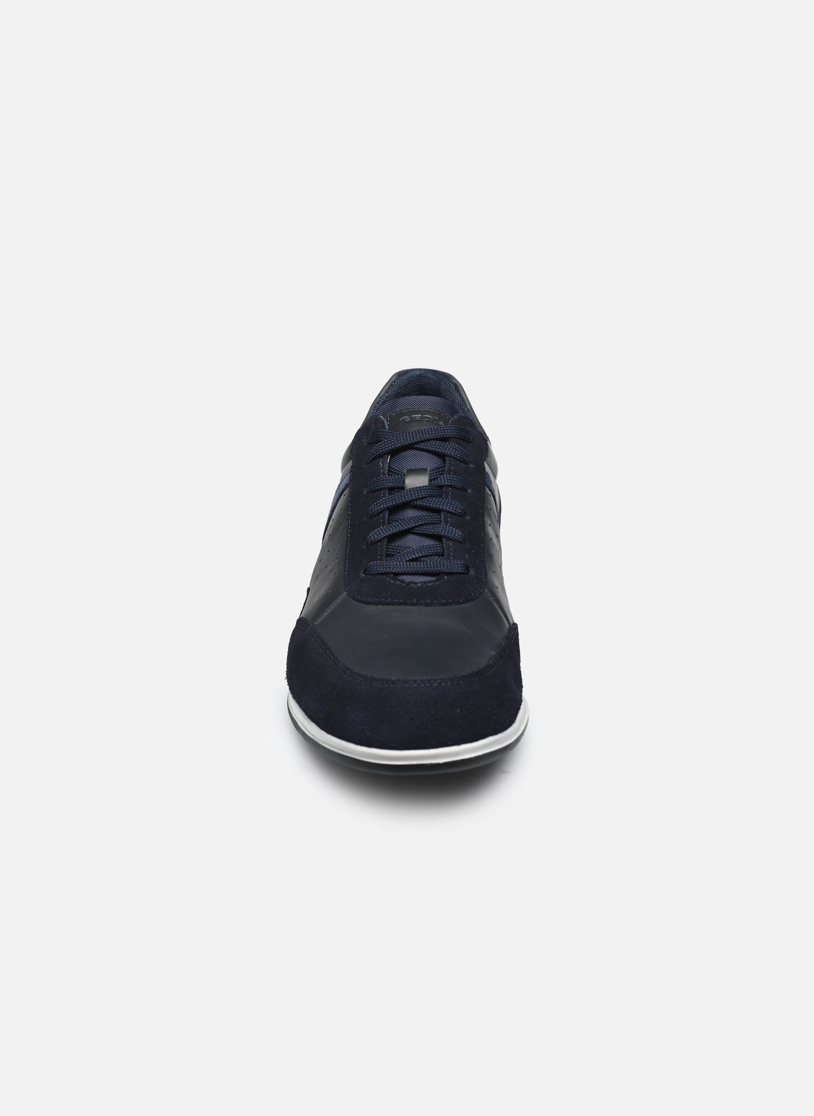 Baskets U RENAN C homme bleu Geox Baskets U RENAN C homme bleu Navy