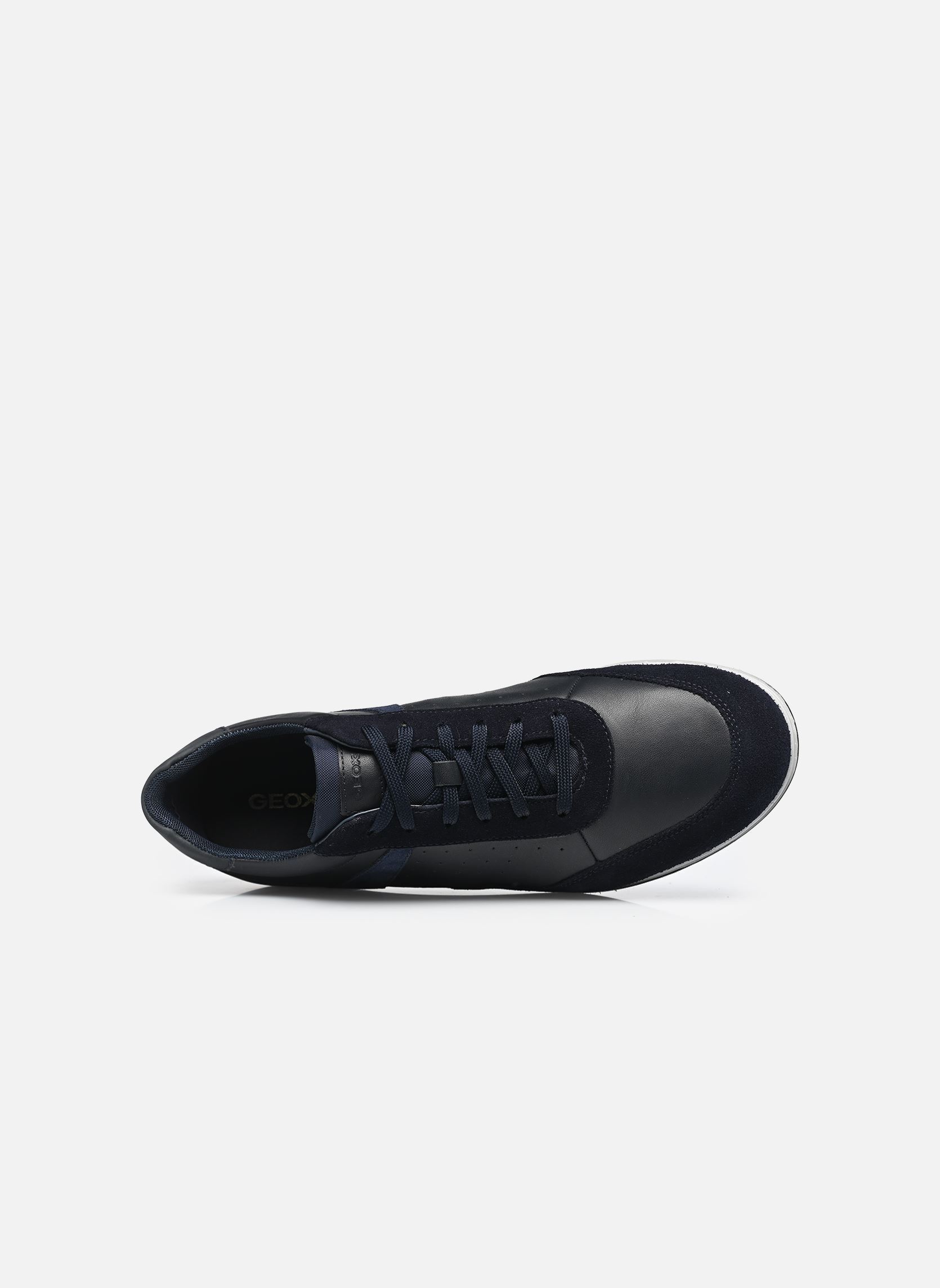 Baskets U RENAN C homme bleu Geox Baskets U RENAN C homme bleu Navy