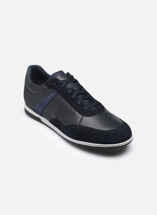 Geox Sneaker U RENAN C herren blau