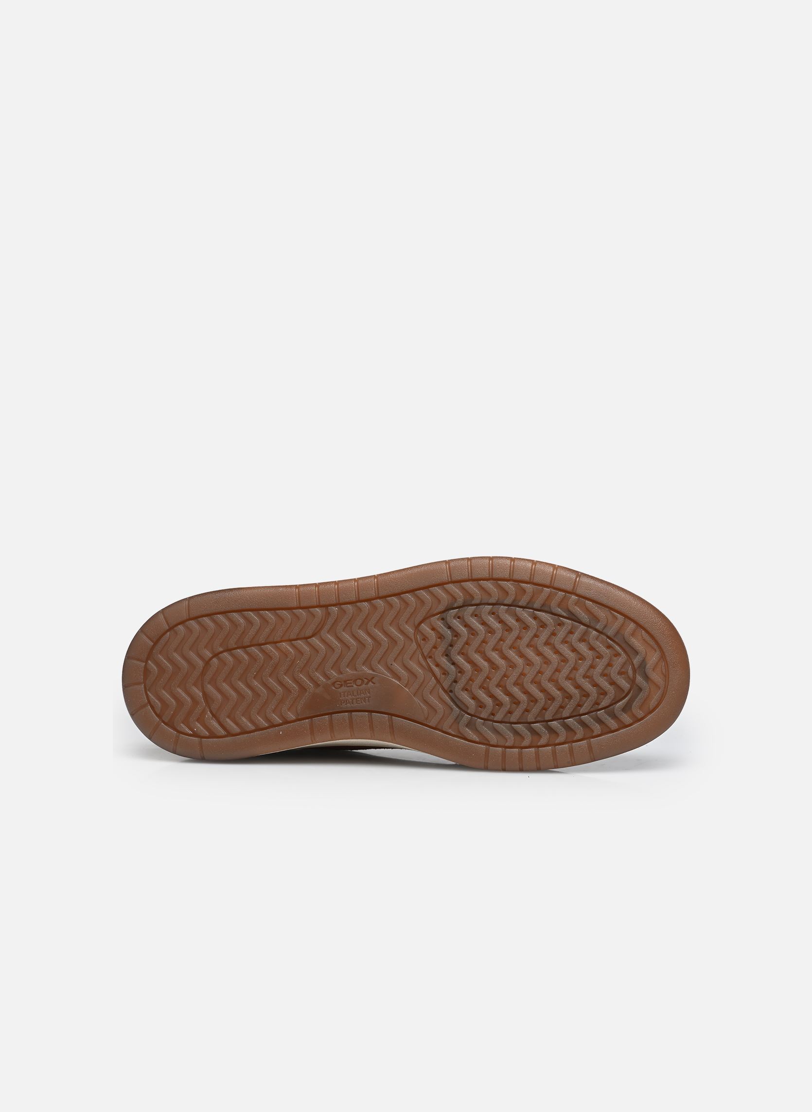 Baskets U SEDRAL COURT A homme blanc Geox Baskets U SEDRAL COURT A homme blanc Papyrus