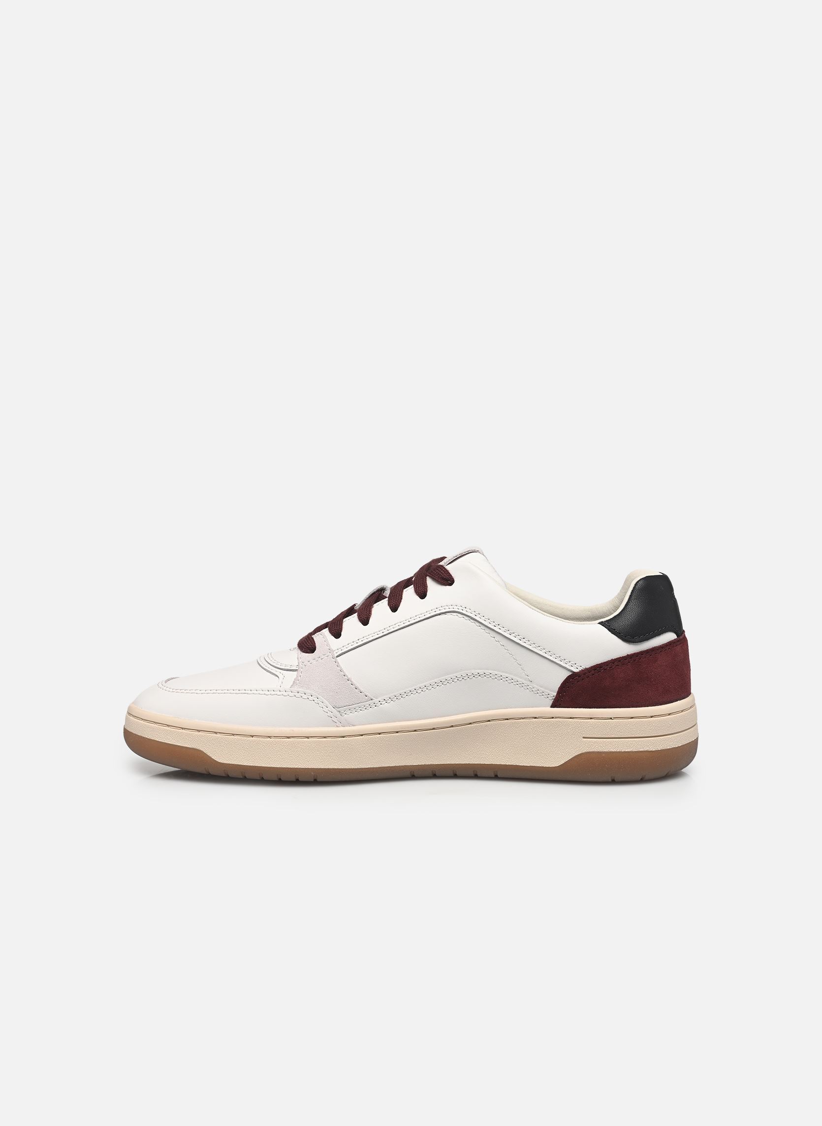 Zapatillas U SEDRAL COURT A hombre blanco Geox Zapatillas U SEDRAL COURT A hombre blanco White