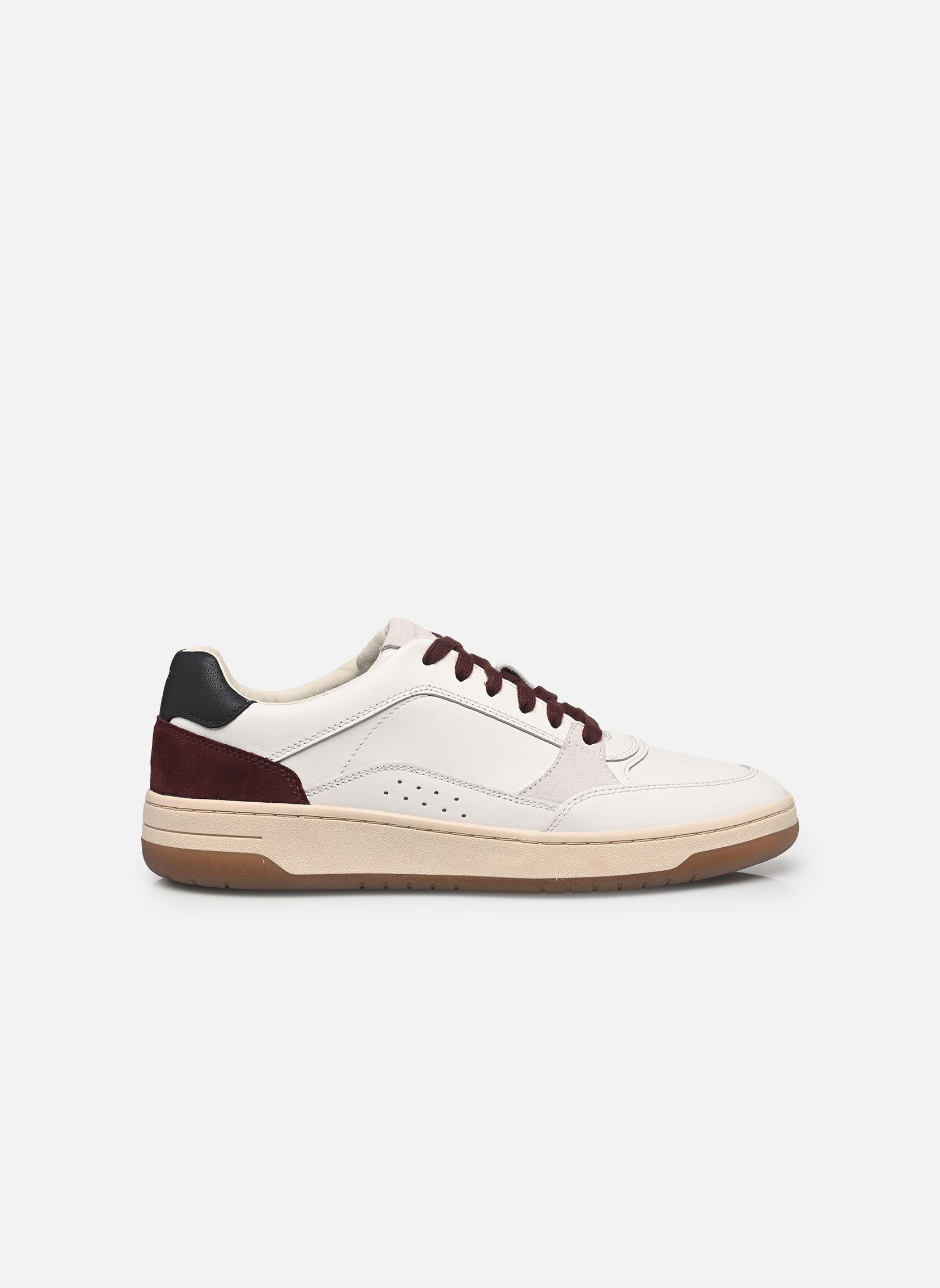 Zapatillas U SEDRAL COURT A hombre blanco Geox Zapatillas U SEDRAL COURT A hombre blanco White