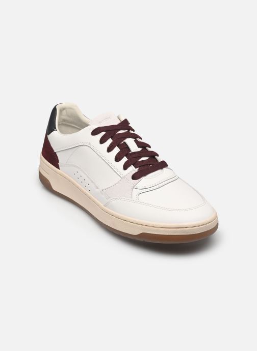 Geox Sneakers U SEDRAL COURT A heren wit