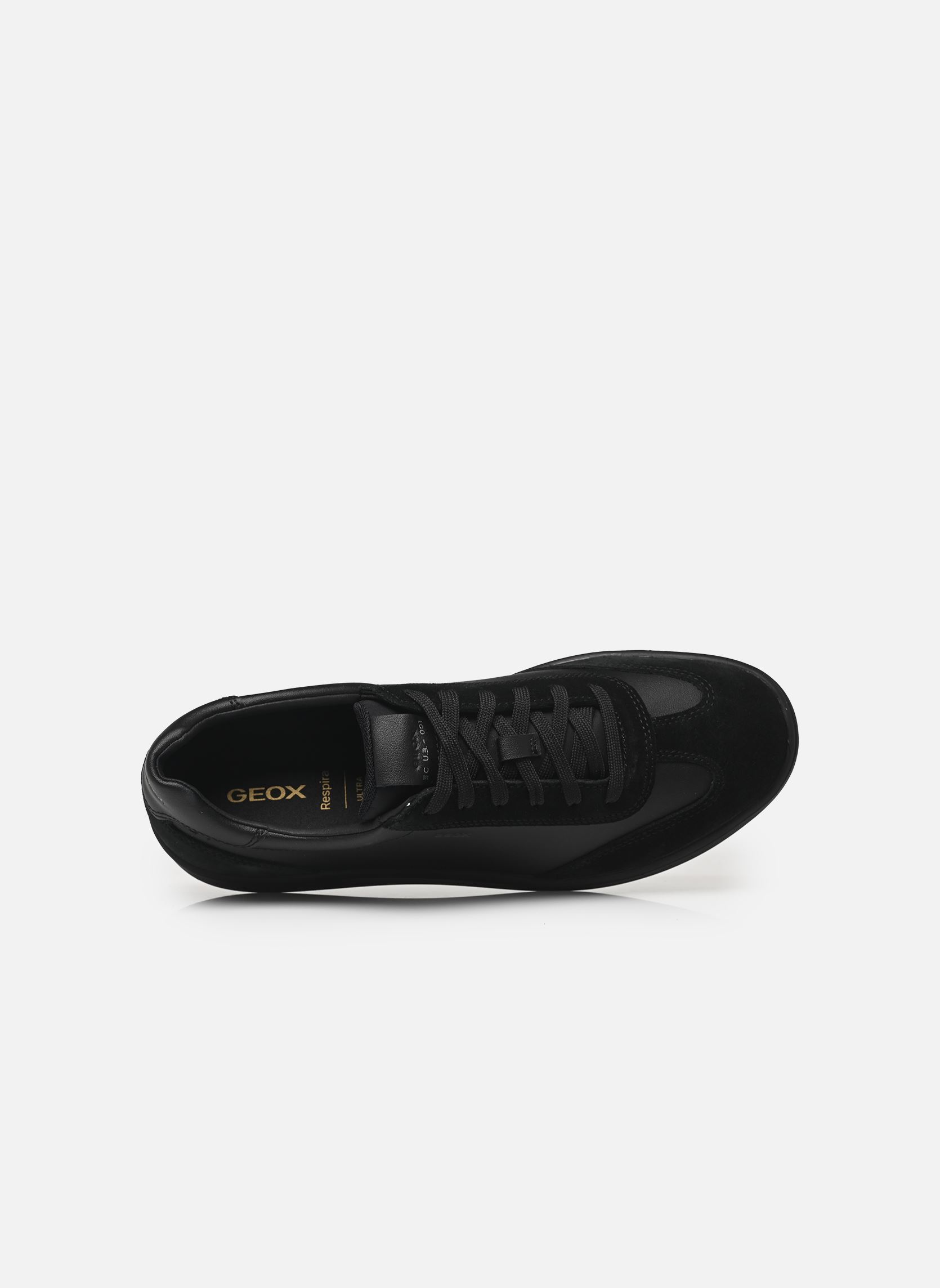 Baskets U SPHERICA ECUB-1 C homme noir Geox Baskets U SPHERICA ECUB-1 C homme noir Black