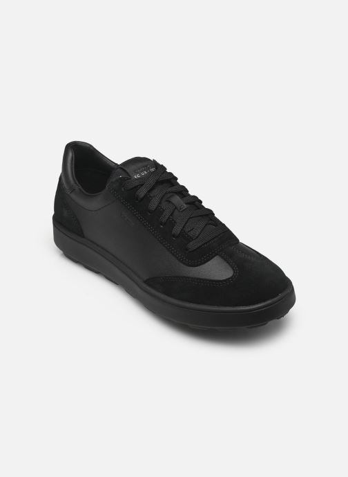 Geox Baskets U SPHERICA ECUB-1 C homme noir