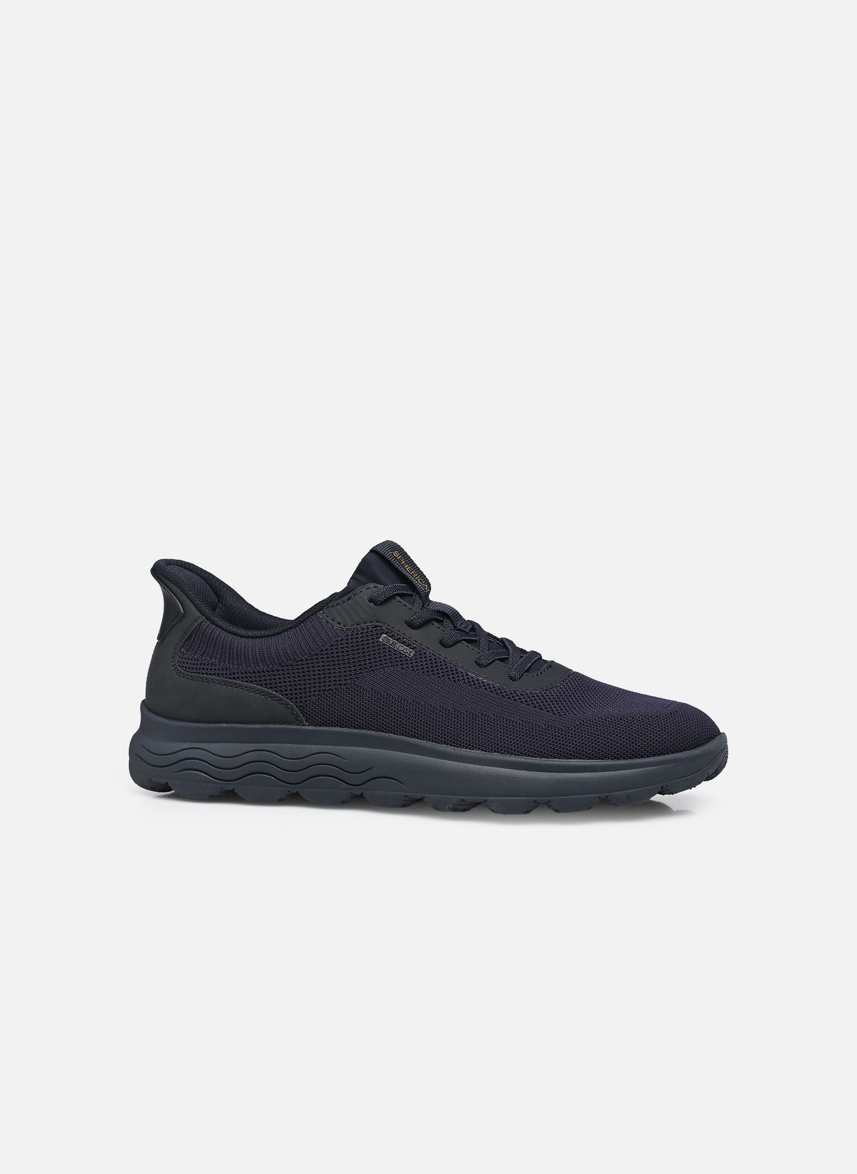 Sneakers U SPHERICA PLUS A FAST IN heren blauw Geox Sneakers U SPHERICA PLUS A FAST IN heren blauw NAVY