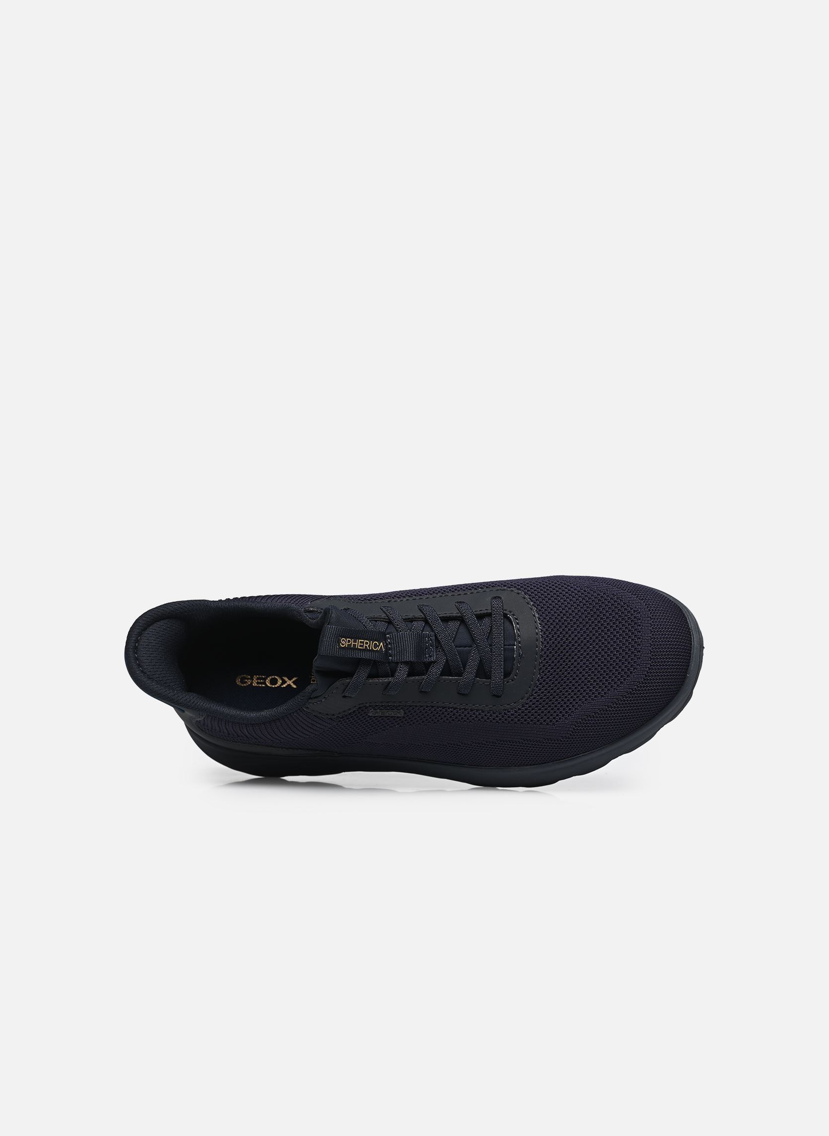 Sneakers U SPHERICA PLUS A FAST IN heren blauw Geox Sneakers U SPHERICA PLUS A FAST IN heren blauw NAVY