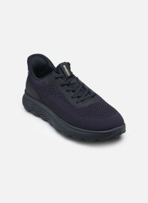 Baskets U SPHERICA PLUS A FAST IN homme noir