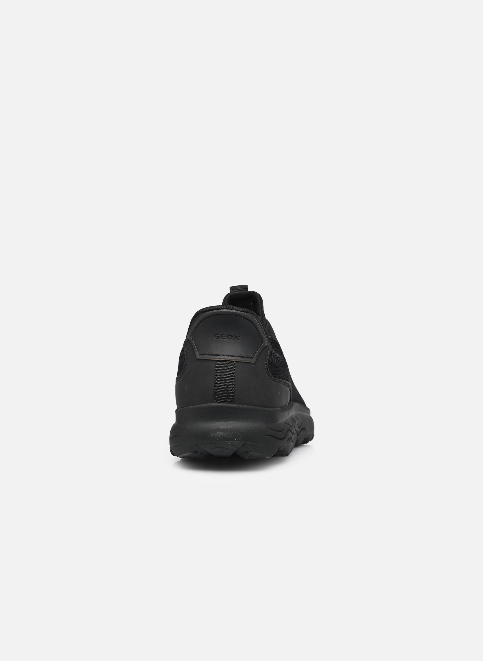 Baskets U SPHERICA PLUS A FAST IN homme noir Geox Baskets U SPHERICA PLUS A FAST IN homme noir BLACK