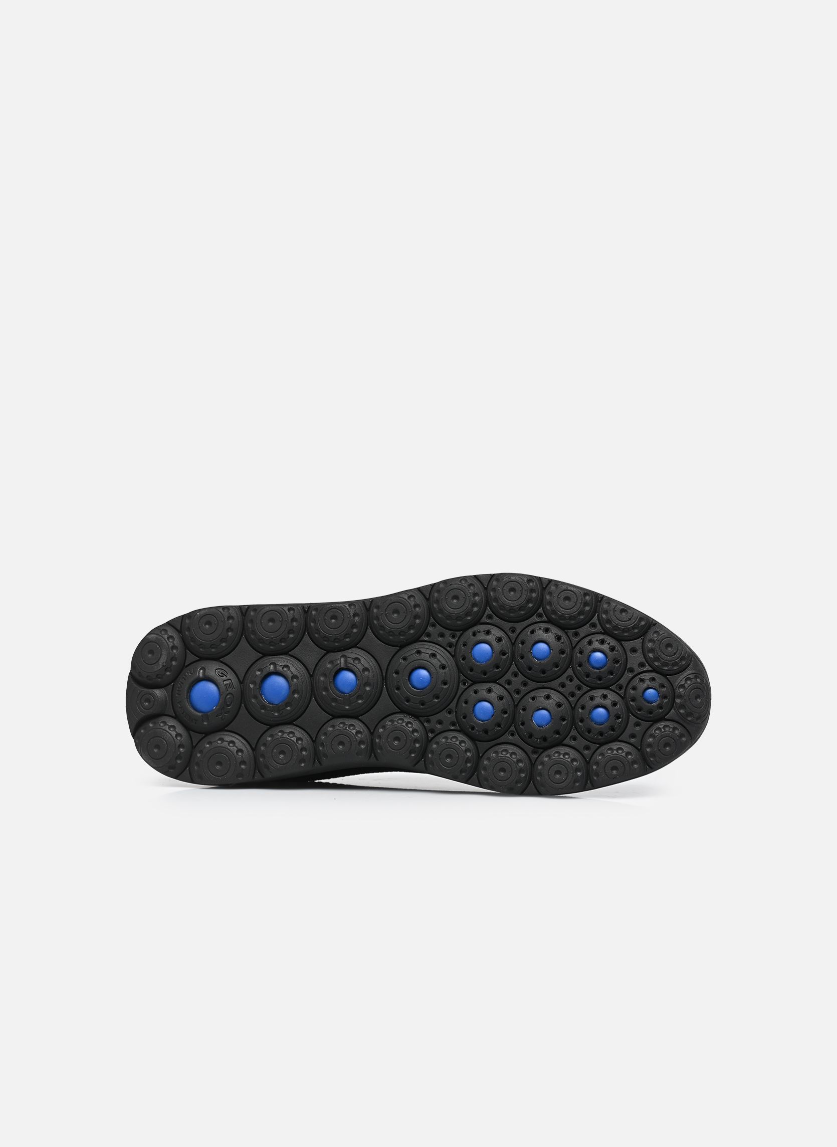 Baskets U SPHERICA PLUS A FAST IN homme noir Geox Baskets U SPHERICA PLUS A FAST IN homme noir BLACK