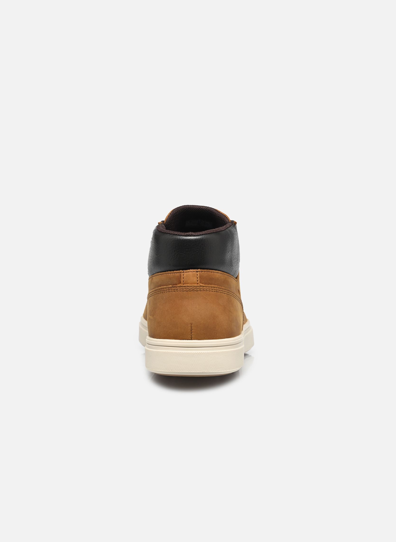 Geschnürte Stiefeletten U BALTMOORE E herren braun Geox Geschnürte Stiefeletten U BALTMOORE E herren braun OCHRE