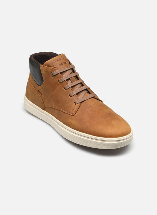 Geox Bottines à lacets U BALTMOORE E homme marron