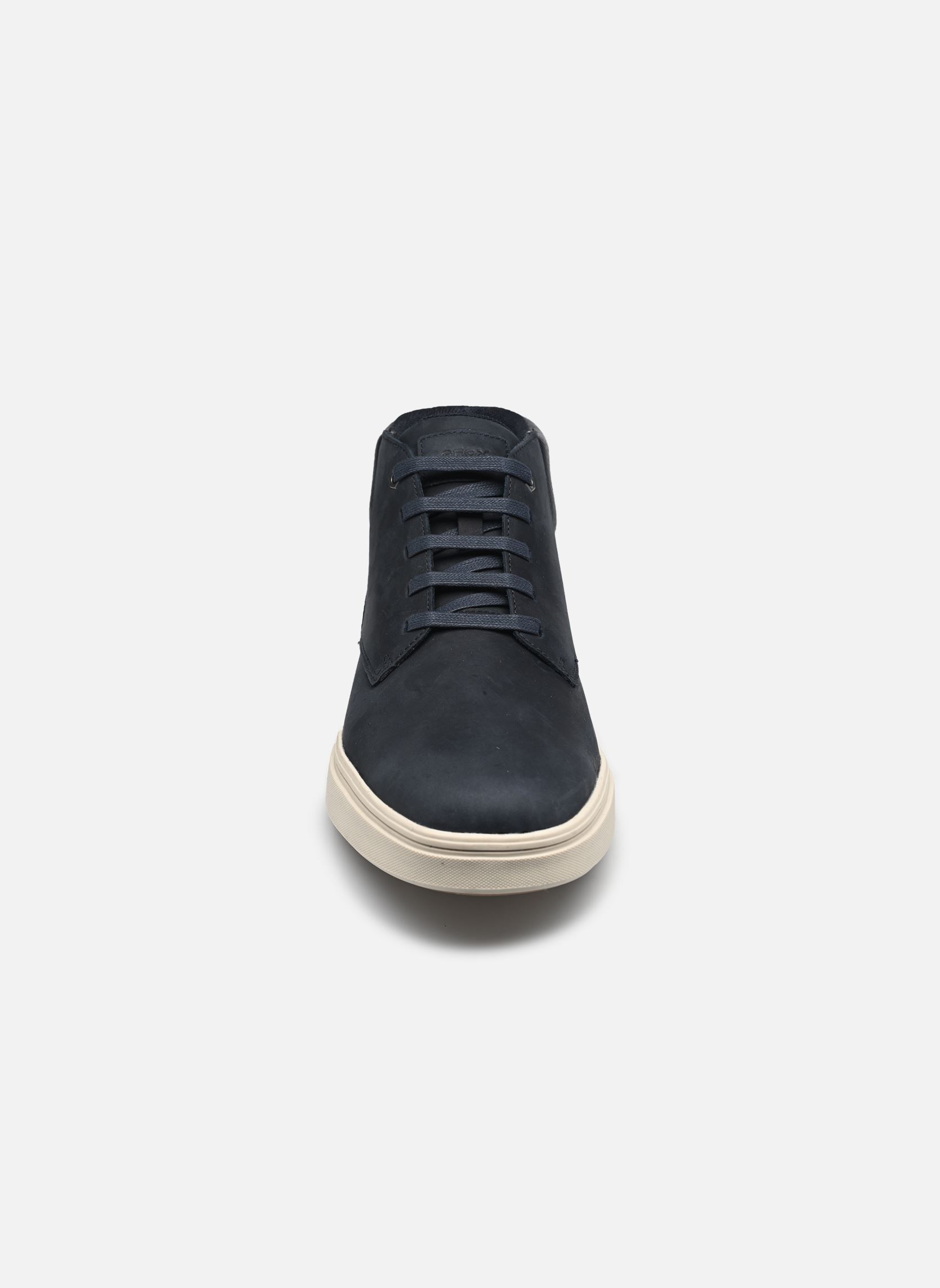 Geschnürte Stiefeletten U BALTMOORE E herren blau Geox Geschnürte Stiefeletten U BALTMOORE E herren blau Navy