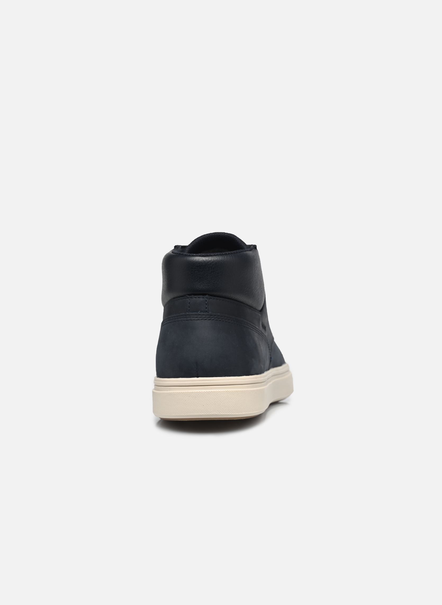 Geschnürte Stiefeletten U BALTMOORE E herren blau Geox Geschnürte Stiefeletten U BALTMOORE E herren blau Navy