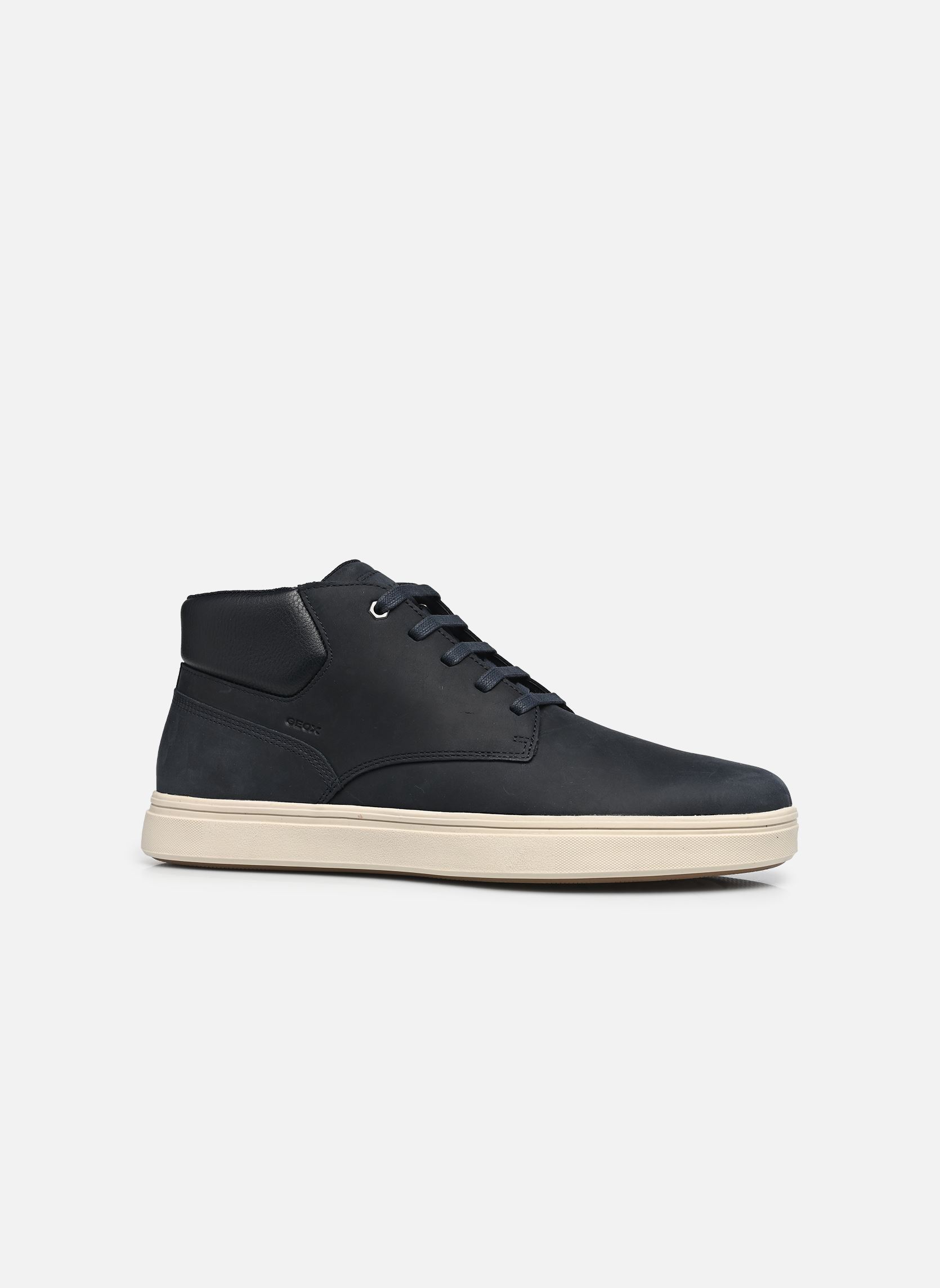 Geschnürte Stiefeletten U BALTMOORE E herren blau Geox Geschnürte Stiefeletten U BALTMOORE E herren blau Navy
