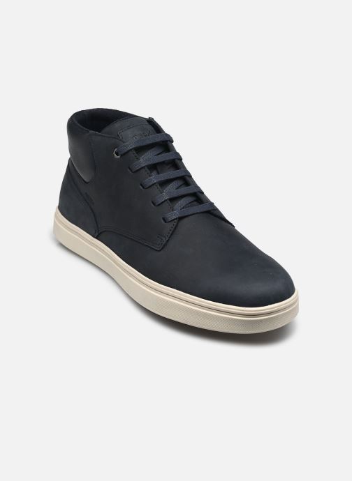 Geox Bottines à lacets U BALTMOORE E homme bleu