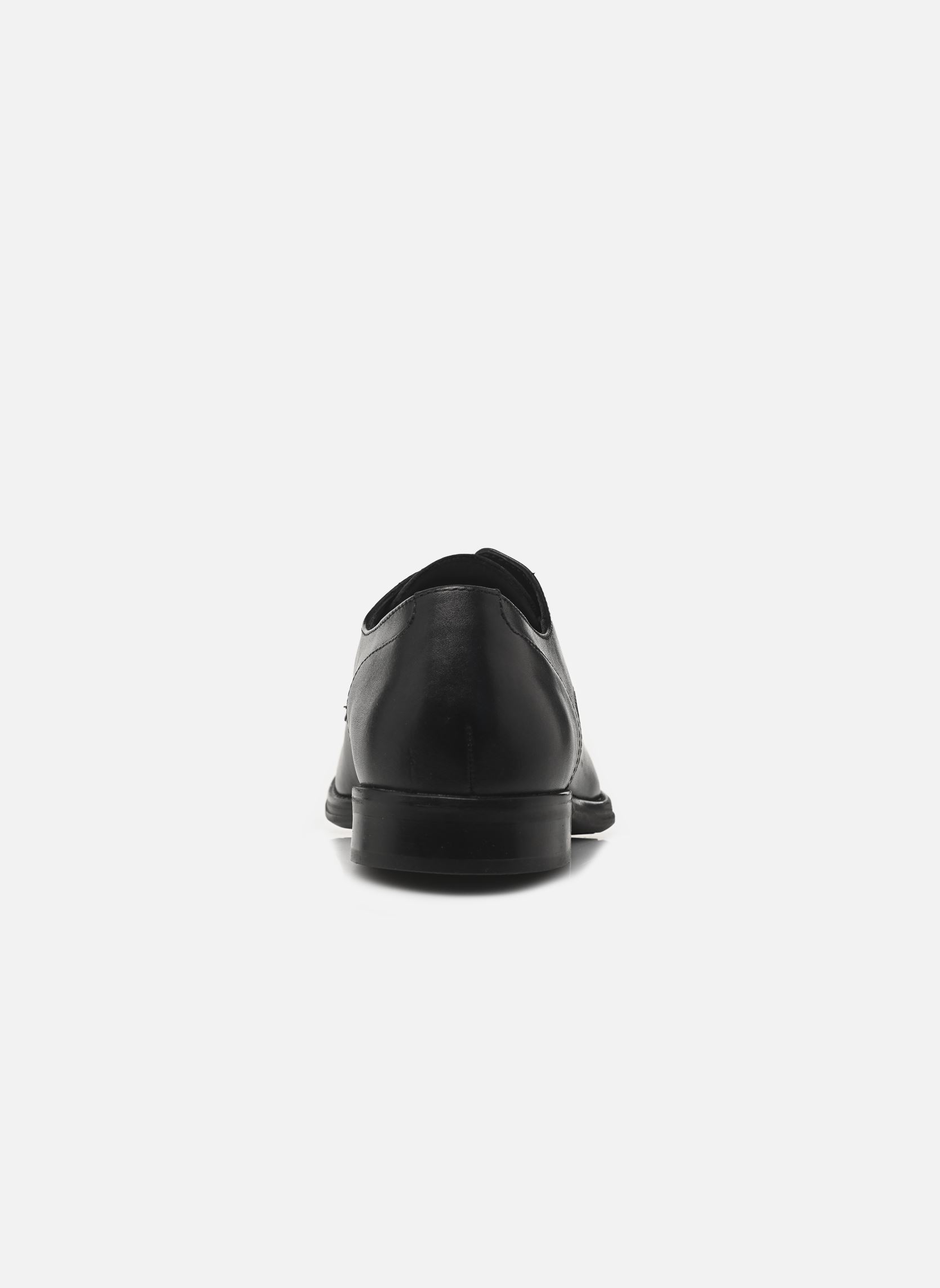 Derbies U BARBERIGO C homme noir Geox Derbies U BARBERIGO C homme noir Black