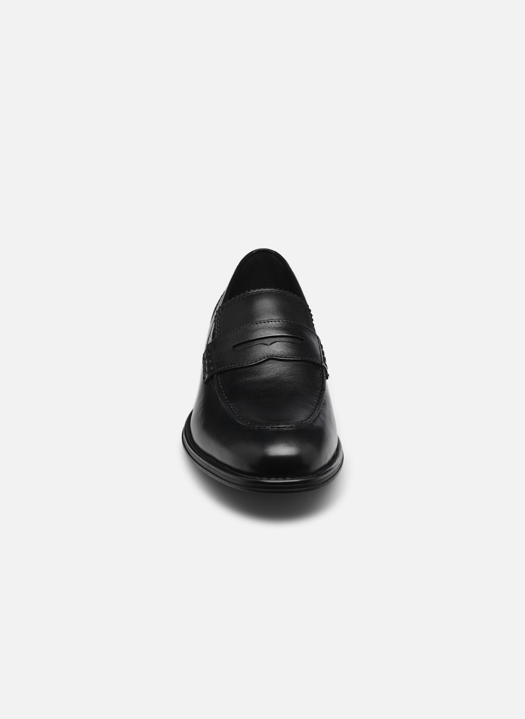 Mocassins U BARBERIGO E heren zwart Geox Mocassins U BARBERIGO E heren zwart Black