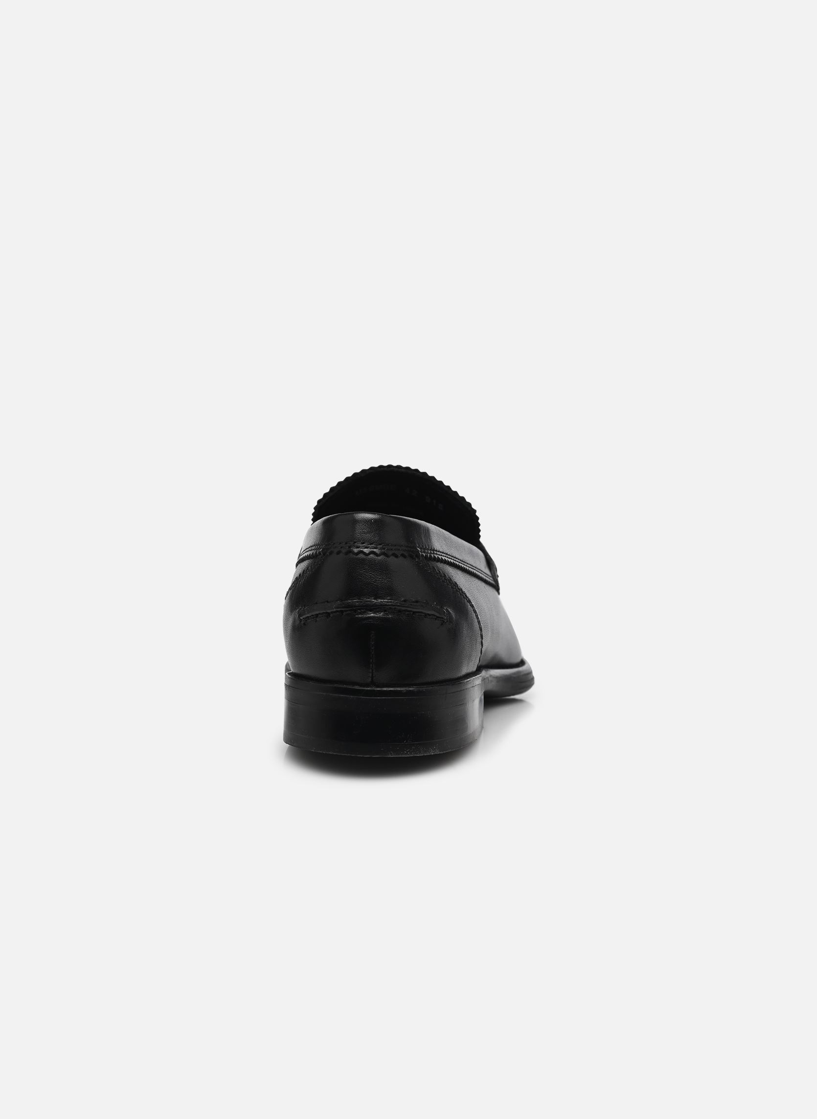 Mocassins U BARBERIGO E heren zwart Geox Mocassins U BARBERIGO E heren zwart Black