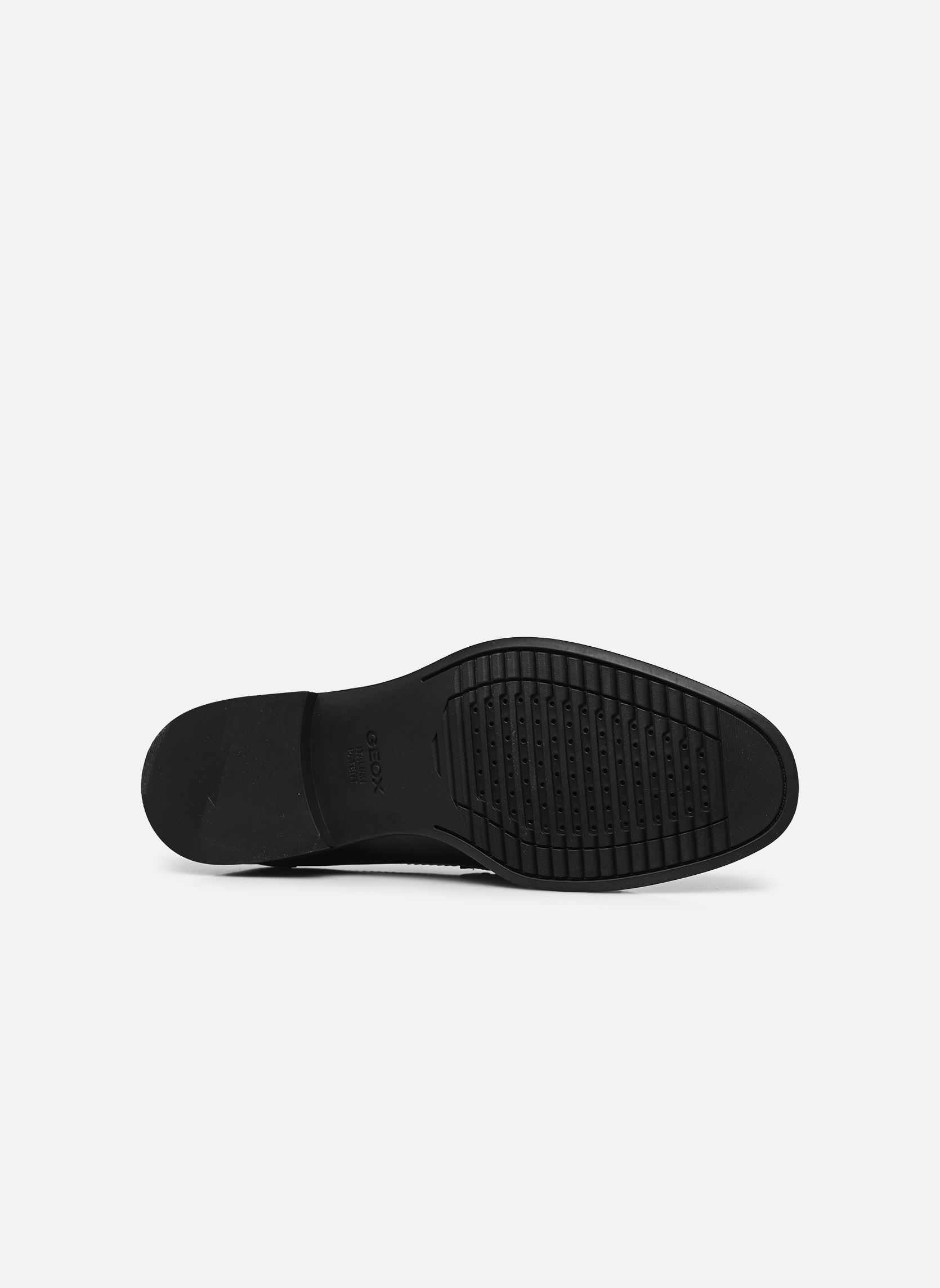 Mocassins U BARBERIGO E heren zwart Geox Mocassins U BARBERIGO E heren zwart Black