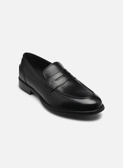 Geox Mocassins U BARBERIGO E heren zwart