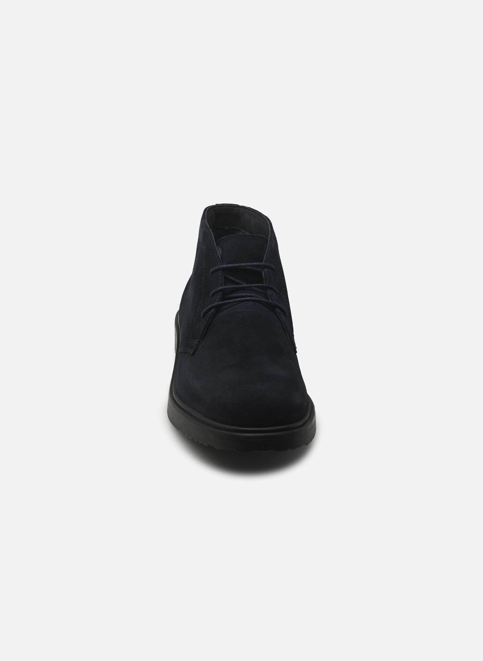 Derby schoenen U MASSIMIANO A heren blauw Geox Derby schoenen U MASSIMIANO A heren blauw Navy