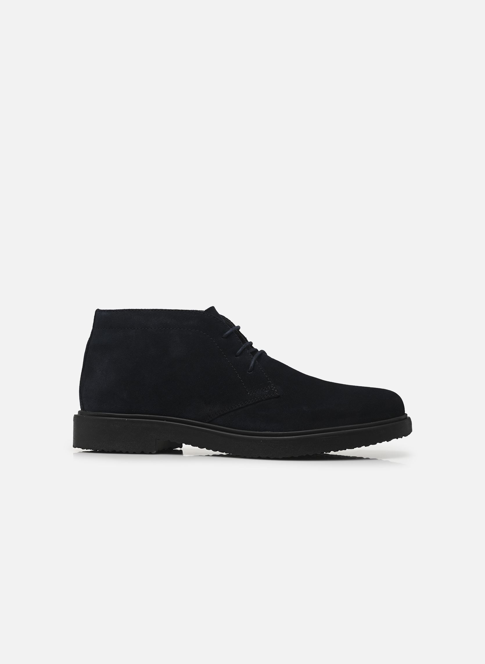 Derby schoenen U MASSIMIANO A heren blauw Geox Derby schoenen U MASSIMIANO A heren blauw Navy
