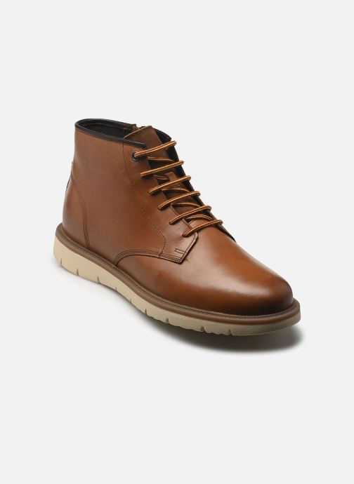 Geox Geschnürte Stiefeletten U POVE B 1 herren braun